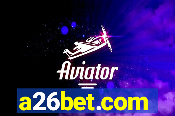 a26bet.com