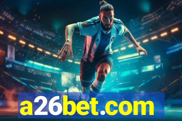 a26bet.com