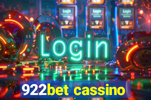 922bet cassino