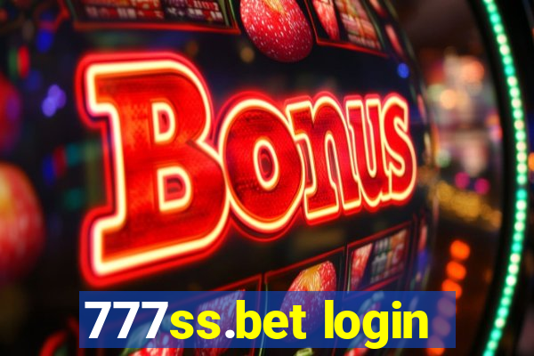 777ss.bet login