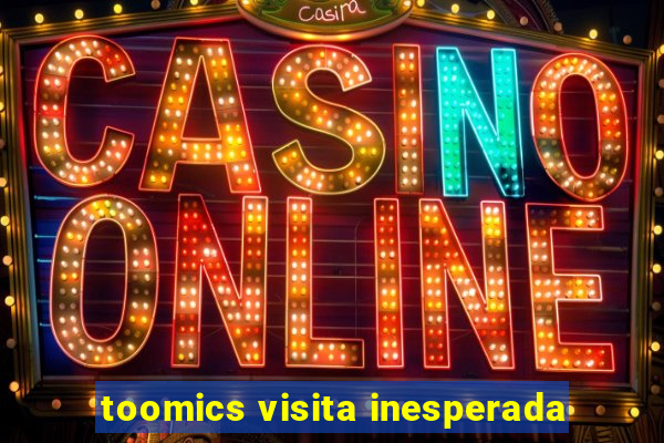 toomics visita inesperada