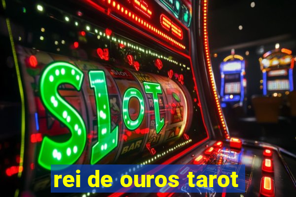 rei de ouros tarot