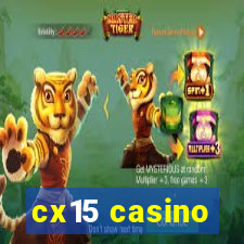 cx15 casino