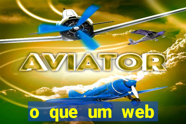 o que um web designer faz