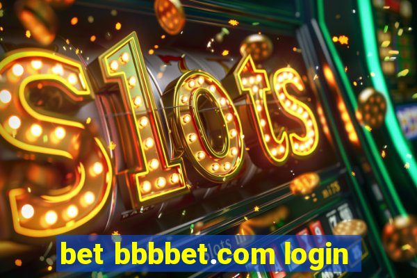 bet bbbbet.com login