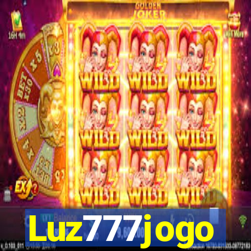 Luz777jogo