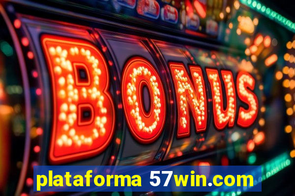 plataforma 57win.com