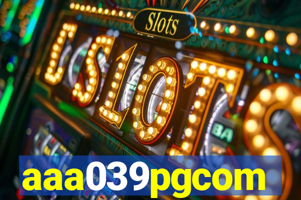 aaa039pgcom