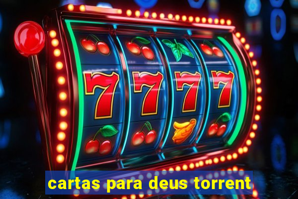 cartas para deus torrent