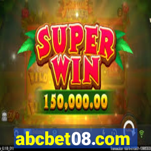 abcbet08.com