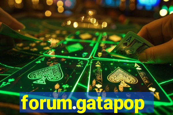 forum.gatapop