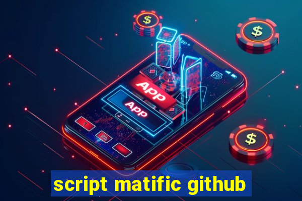 script matific github