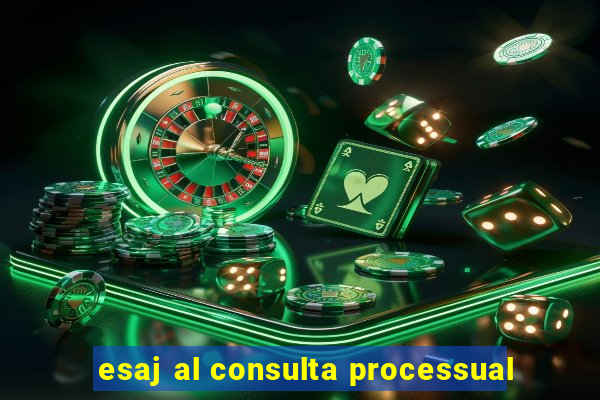 esaj al consulta processual