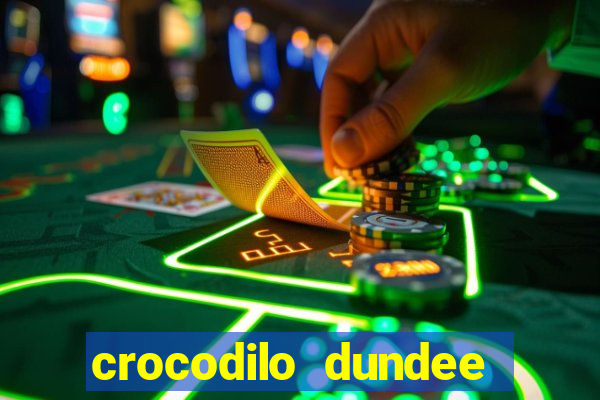 crocodilo dundee filme completo dublado