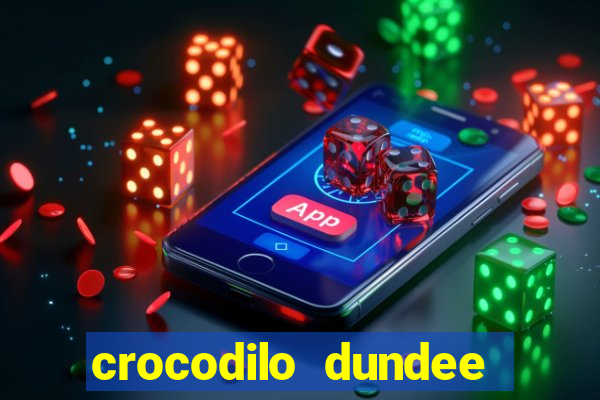 crocodilo dundee filme completo dublado