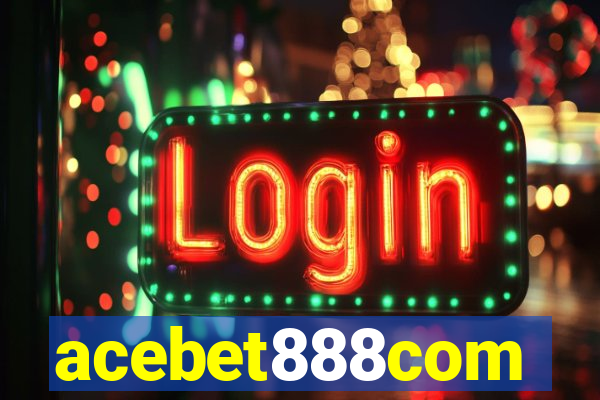 acebet888com