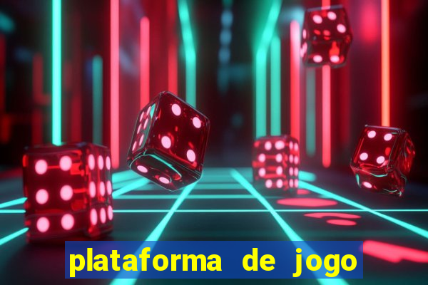 plataforma de jogo que realmente paga