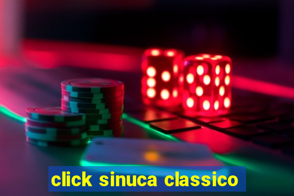 click sinuca classico