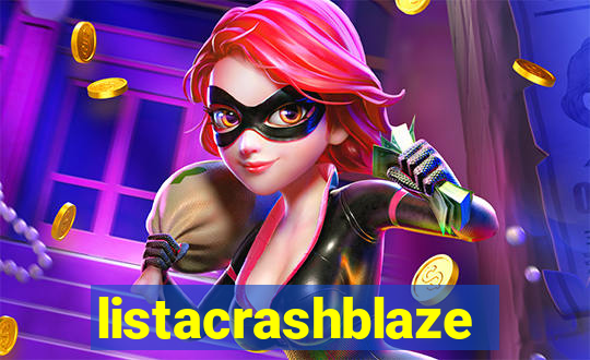 listacrashblaze