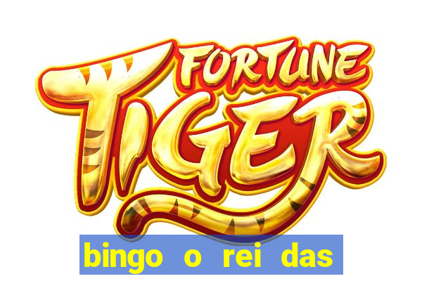 bingo o rei das manhãs assistir online