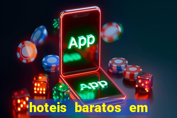 hoteis baratos em cruzeiro sp