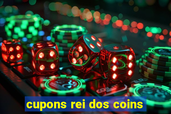 cupons rei dos coins