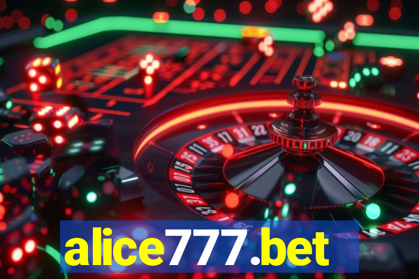 alice777.bet