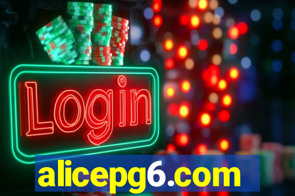 alicepg6.com