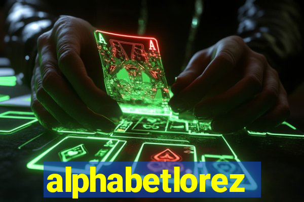 alphabetlorez