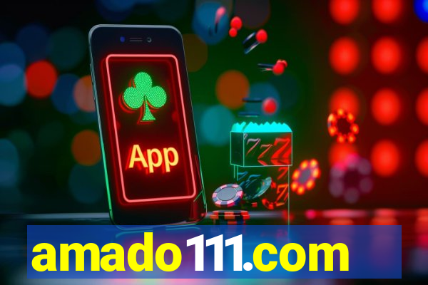 amado111.com