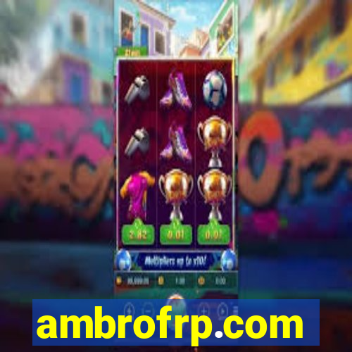 ambrofrp.com