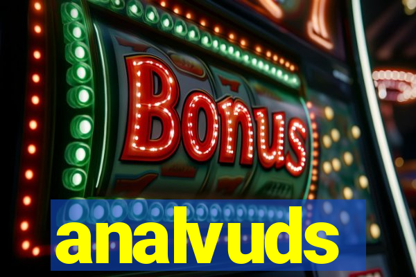 analvuds