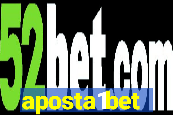 aposta1bet