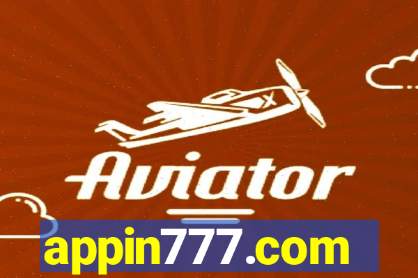 appin777.com