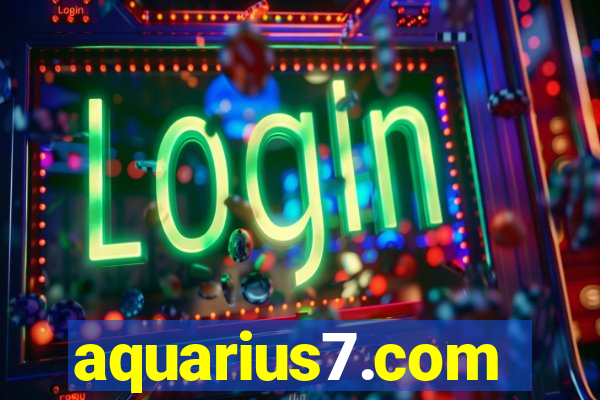 aquarius7.com