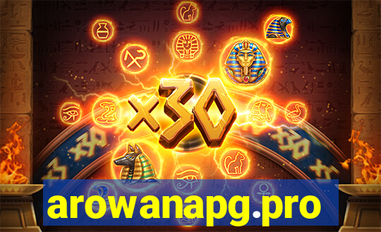 arowanapg.pro