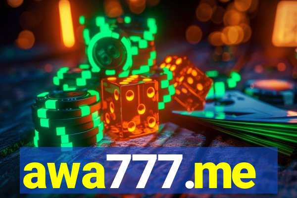 awa777.me