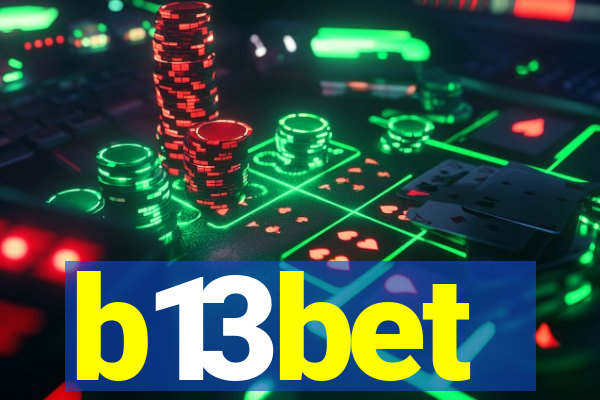 b13bet