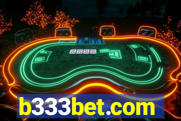 b333bet.com