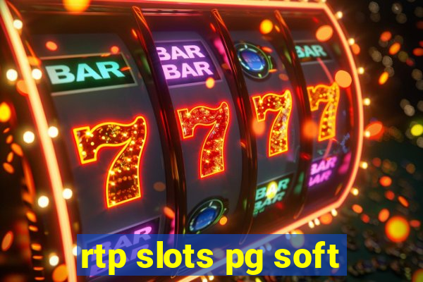 rtp slots pg soft