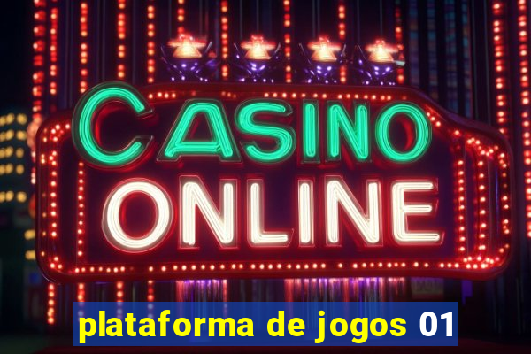 plataforma de jogos 01