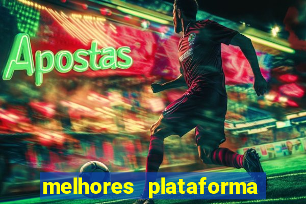 melhores plataforma de jogos para ganhar dinheiro