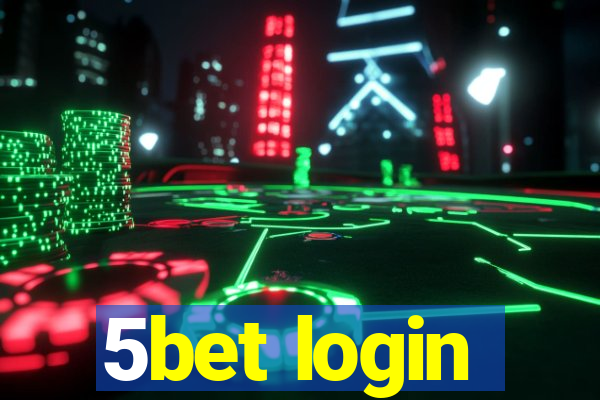 5bet login