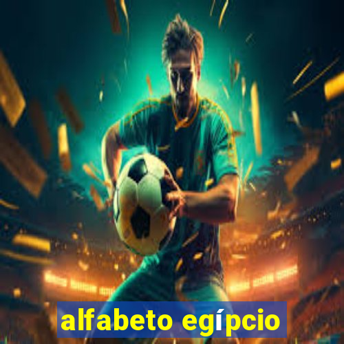 alfabeto egípcio