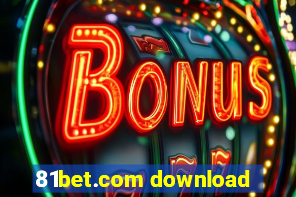 81bet.com download