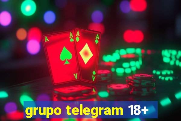 grupo telegram 18+