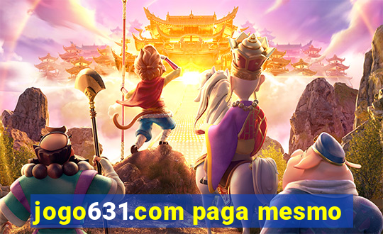 jogo631.com paga mesmo