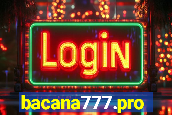 bacana777.pro