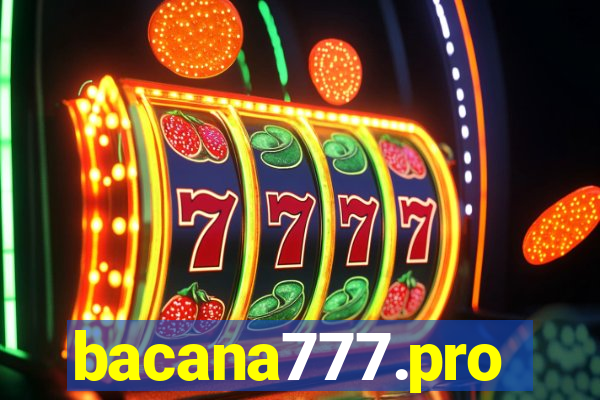 bacana777.pro