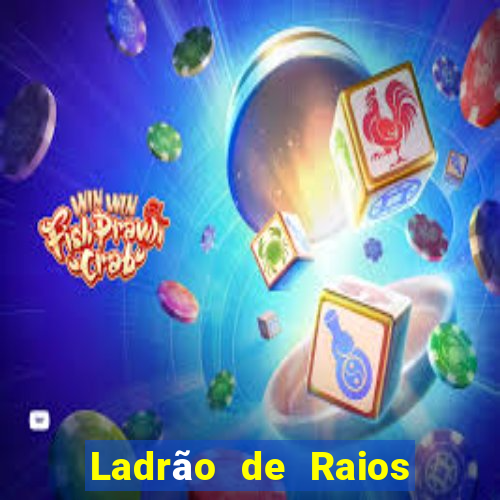 Ladrão de Raios pdf percy jackson e o ladrao de raios pdf download